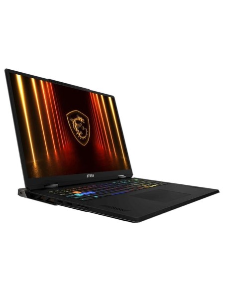 MSI Vector 18HX-648ES U9-275HX 32 1TB 5080 W11H 18