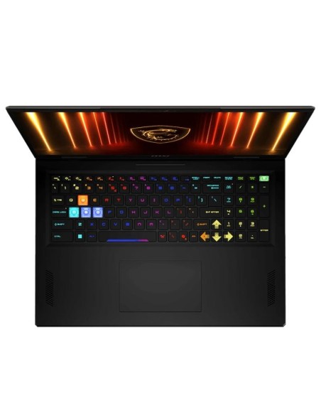 MSI Vector 18HX-648ES U9-275HX 32 1TB 5080 W11H 18