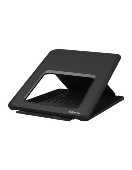 Fellowes Soporte elevador portátil Breyta Negro