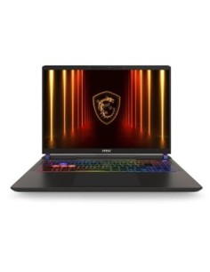 MSI Vector 16HX-032XES U9-275HX 32 2TB 5060 DOS 16