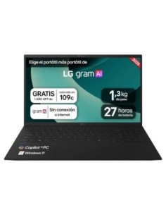 LG 15Z80T-G.AU75B AMD R7-350 16GB 512GB W11H 15.6"