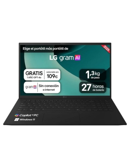 LG 15Z80T-G.AU75B AMD R7-350 16GB 512GB W11H 15.6"