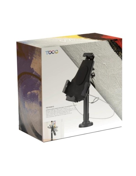 Tooq TQTDS0812 Soporte mesa/pared tablet antirrobo