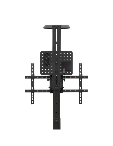 Tooq FS1184M-B Soporte ruedas Cometa 60"-100" 90