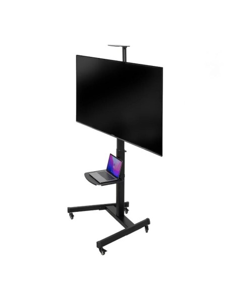 Tooq FS1184M-B Soporte ruedas Cometa 60"-100" 90