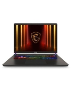 MSI Vector A16HX-054XES AMD R9 64 1TB 5080 DOS 16"