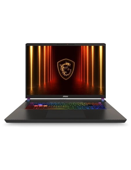 MSI Vector A16HX-054XES AMD R9 64 1TB 5080 DOS 16"