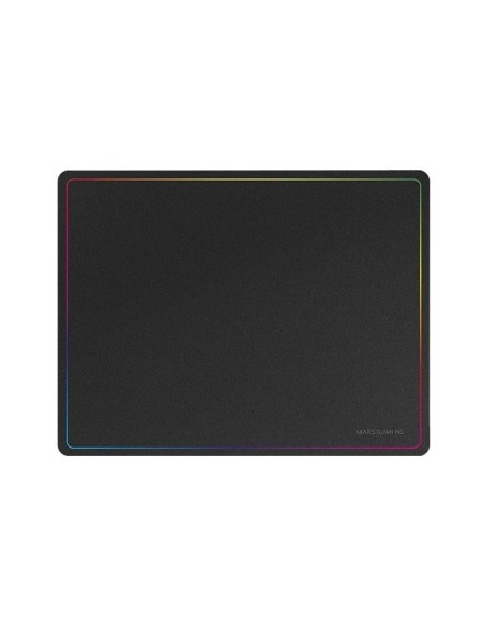 MARS GAMING ALFOMBRILLA 360X260MM,DISEÑO RAINBOW
