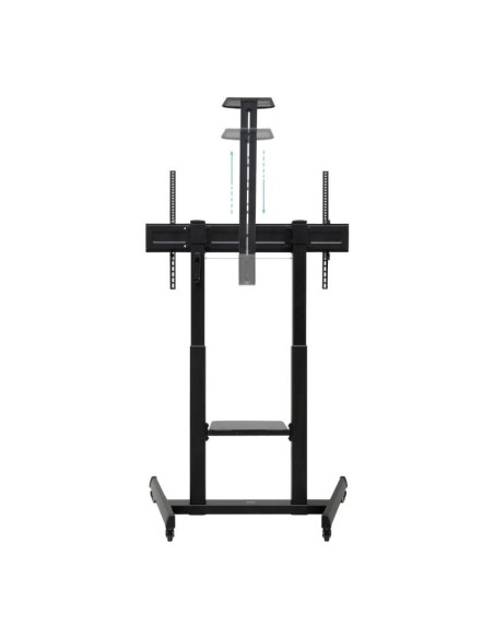 Tooq FS20406HM-B Soporte ruedas Aquiles 60-100"