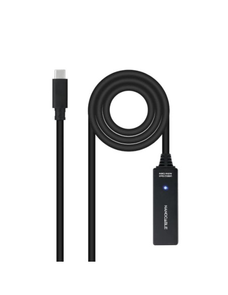 Nanocable Cable USB 32 amplif C/M-C/H 5m
