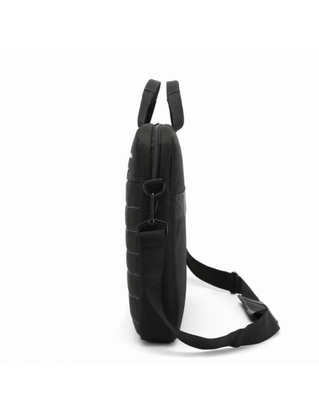 Coolbox Maletin Portatil  14" Negro-Impermeable