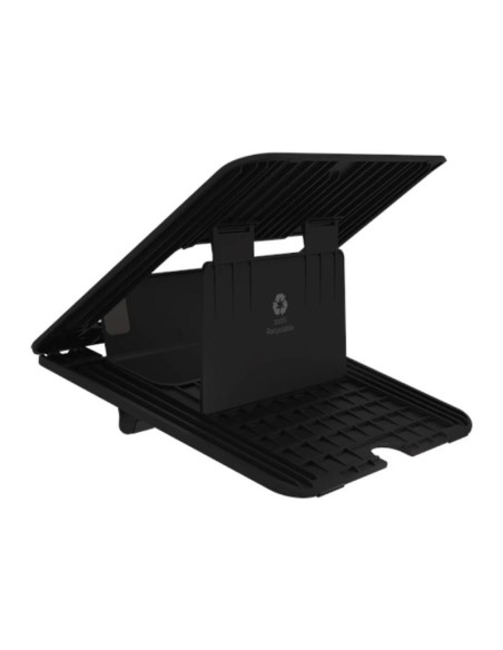 Fellowes Soporte elevador portátil Breyta Negro