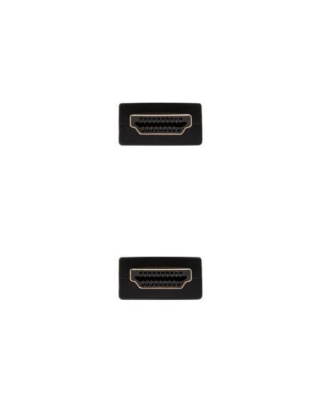 Nanocable Cable HDMI V'1'3  1'8 metros