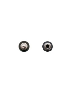 Nanocable Cable Audio' Jack 3'5/M-H' Negro' 3 M