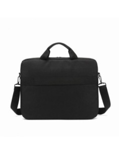Coolbox Maletin Portatil  14" Negro-Impermeable 2