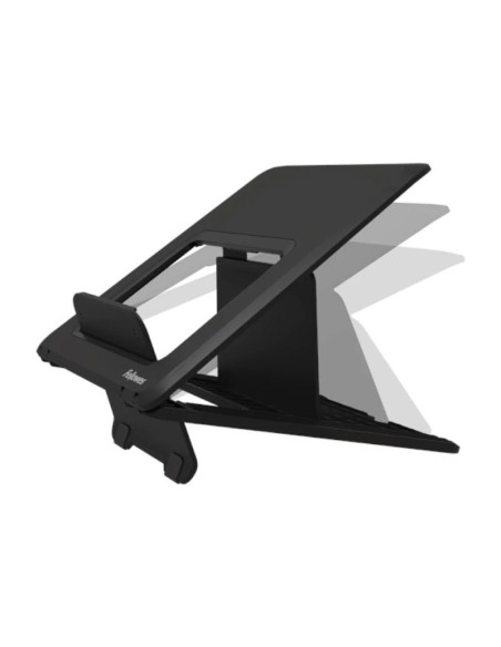 Fellowes Soporte elevador portátil Breyta Negro