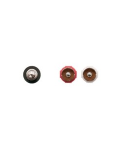 Nanocable Cable Audio' Jack 3'5/M-2xRCA/M 1'5 M