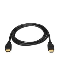 Nanocable Cable Conexión HDMI V 1'4  1'8 M