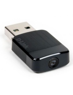 Adaptador USB - WiFi D-Link MU-MIMO DWA-171/ 433Mbps 2