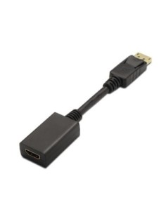 Nanocable Adaptador Displayport (M) a Hdmi (H)