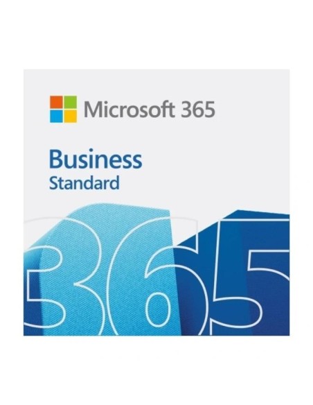 Microsoft 365 Business Standard 1 año ESD