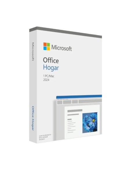 Microsoft Office 2024 Hogar PKC
