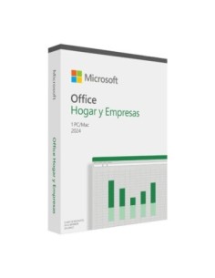 Microsoft Office 2024 Hogar y Empresa PKC