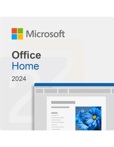 Microsoft Office 2024 Hogar ESD