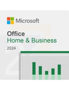 Microsoft Office 2024 Hogar y Empresa ESD