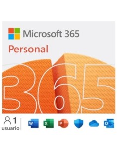 Microsoft 365 Personal 1 año ESD