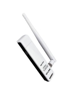Adaptador USB - WiFi TP-Link TL-WN722N/ 150Mbps 2