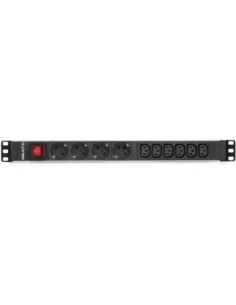 Salicru SPS 4F+6F PDU SCH+C13/C14