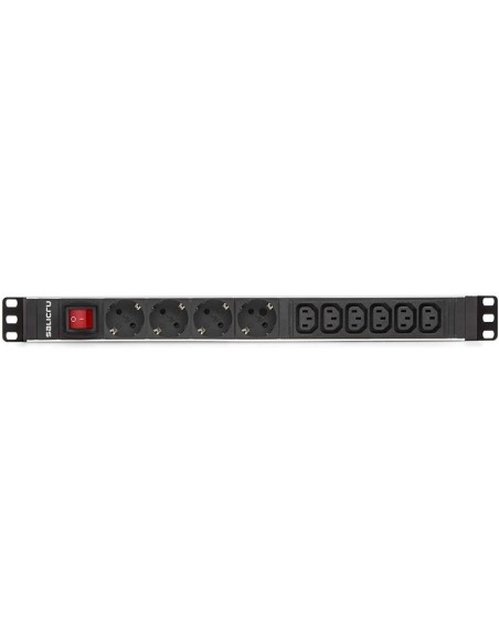 Salicru SPS 4F+6F PDU SCH+C13/C14