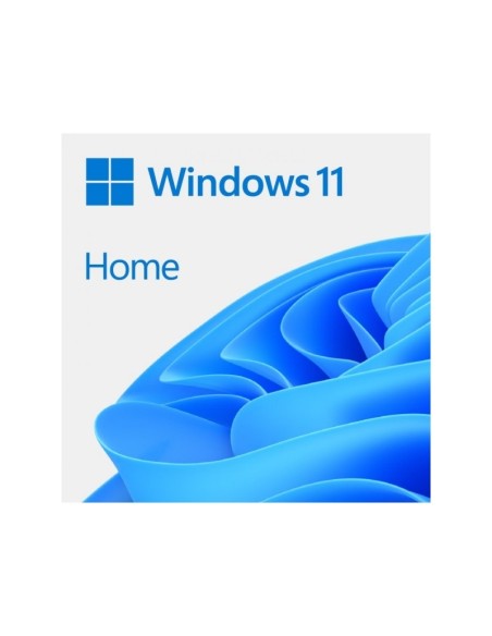 Microsoft Windows 11 Home 64b  Es OEM DVD