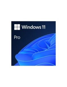 Microsoft Windows 11 Pro 64b  Es OEM DVD