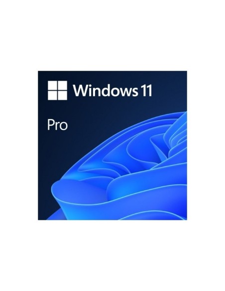 Microsoft Windows 11 Pro 64b  Es OEM DVD