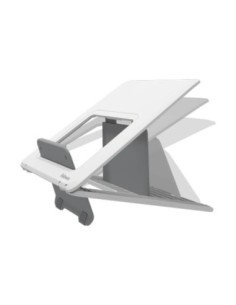 Fellowes Soporte elevador portátil Breyta Blanco 2