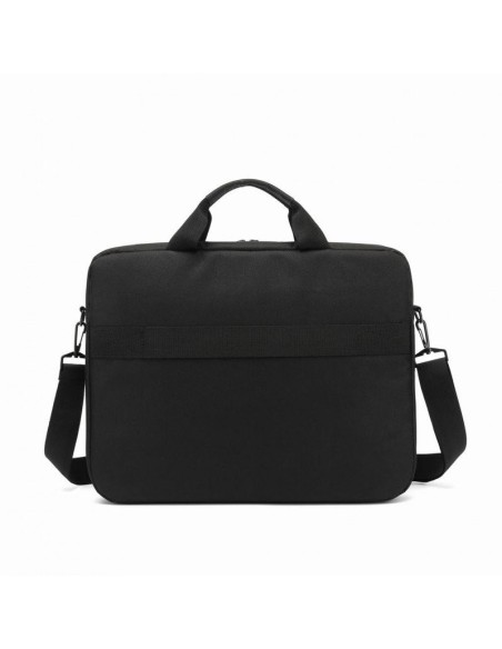 Coolbox Maletin Portatil 15'6" Negro-Impermeable