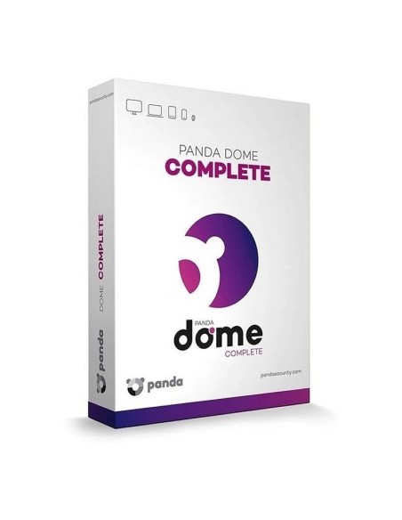 Panda Dome Complete 5 Dispositivos 1Año
