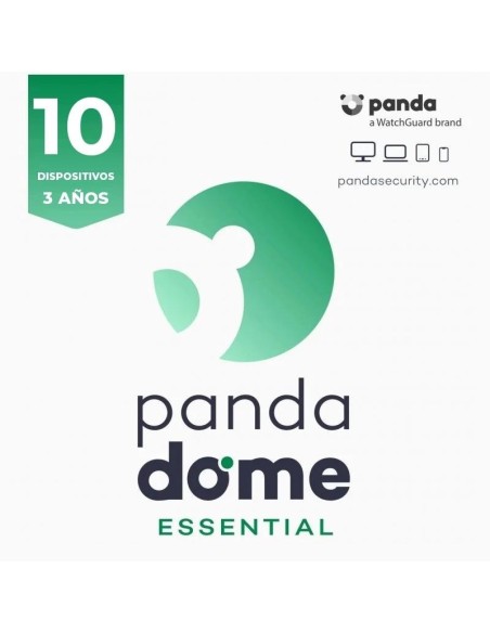 Panda Dome Essential 10 lic 3A ESD