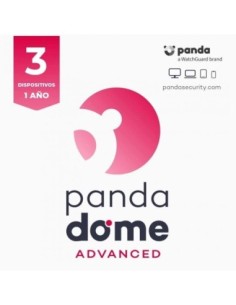 Panda Dome Advanced 3 lic 1A ESD