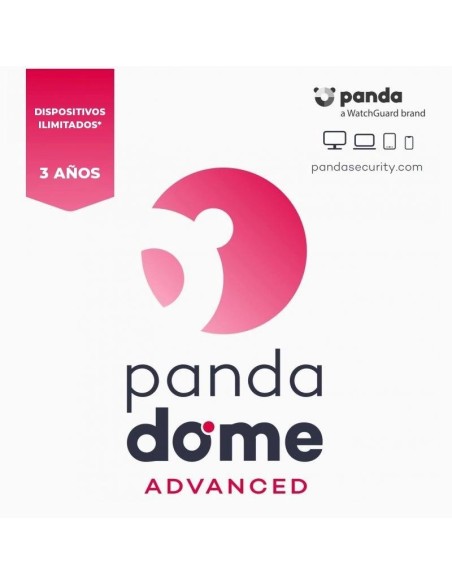 Panda Dome Advanced licencias ilimitadas 3A ESD