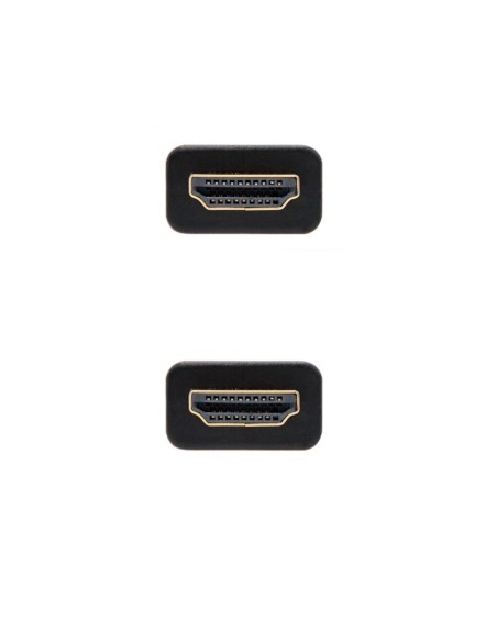 Nanocable Cable HDMI V2'0 4K-60Hz M/M 1'5 M