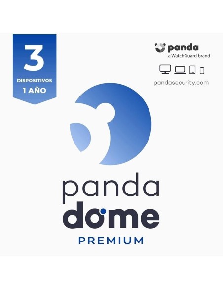 Panda Dome Premium 3 lic  1A ESD