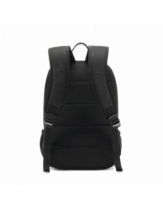 Coolbox Mochila Portatil 15'6" Negro - Impermeable