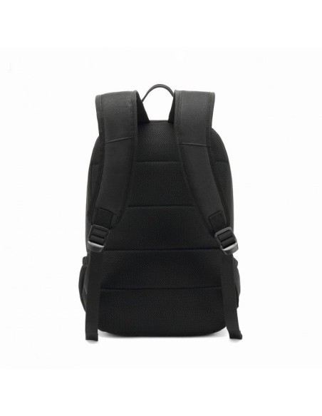 Coolbox Mochila Portatil 15'6" Negro - Impermeable