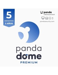Panda Dome Premium 5 lic  2A ESD