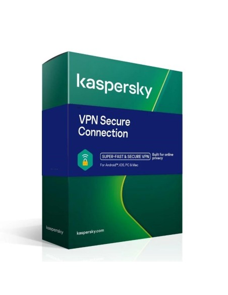 Kaspersky VPN 3L/A