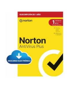NORTON ANTIVIRUS PLUS 2GB ES 1L/1A ESD