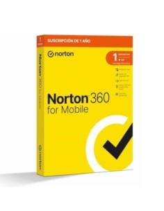 NORTON 360 Mobile  ES 1 us 1 dispositivo 1A